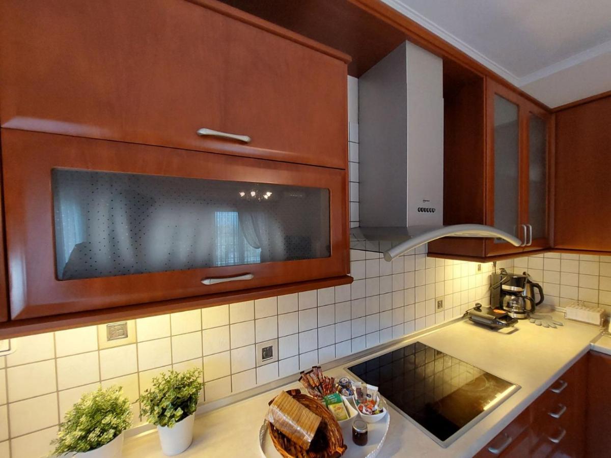 Elena House Apartment Ioannina Exterior foto