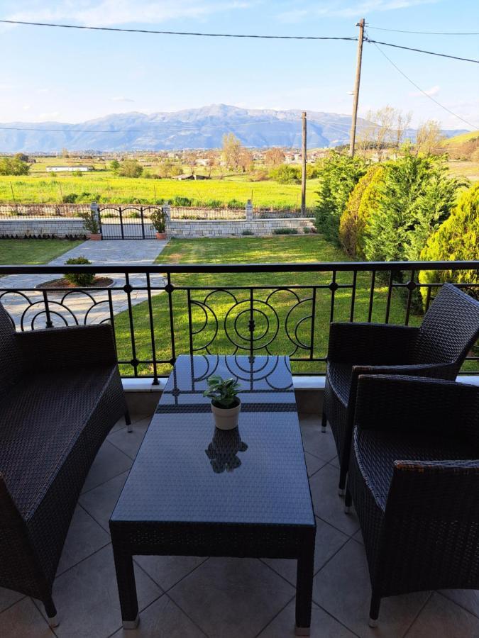 Elena House Apartment Ioannina Exterior foto